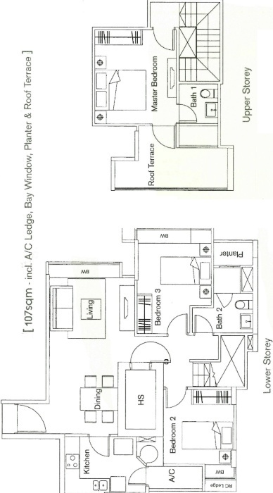 Le Reve (D14), Apartment #2413